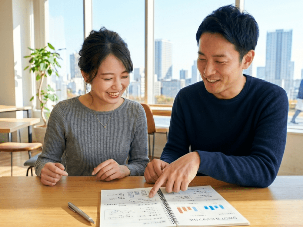転職の自己分析のやり方