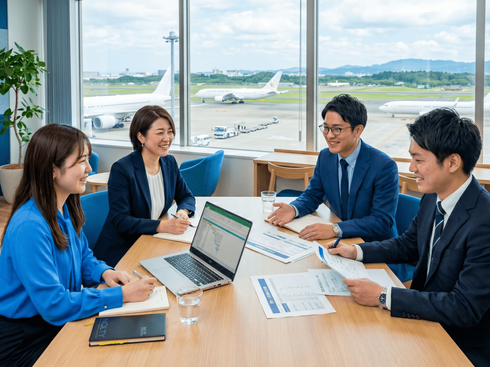 特定技能「航空」の受け入れのための準備