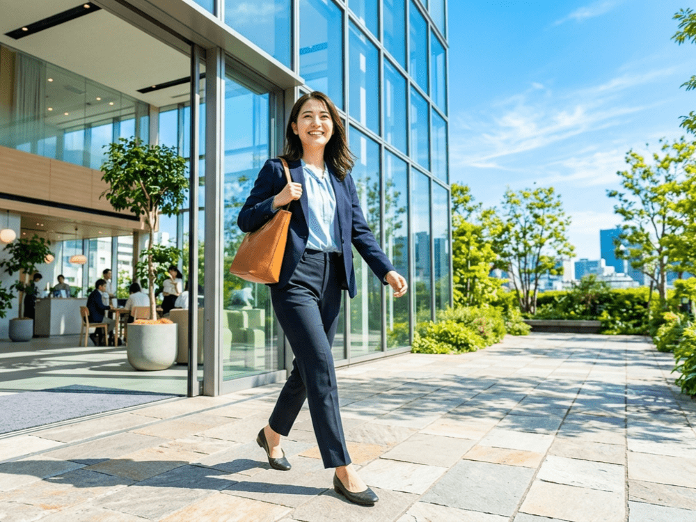  ホワイト企業を見分ける7つの判断基準