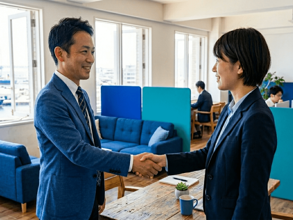 登録支援機関に委託する?