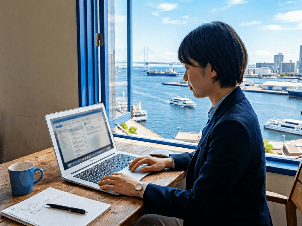 申請の流れと提出先