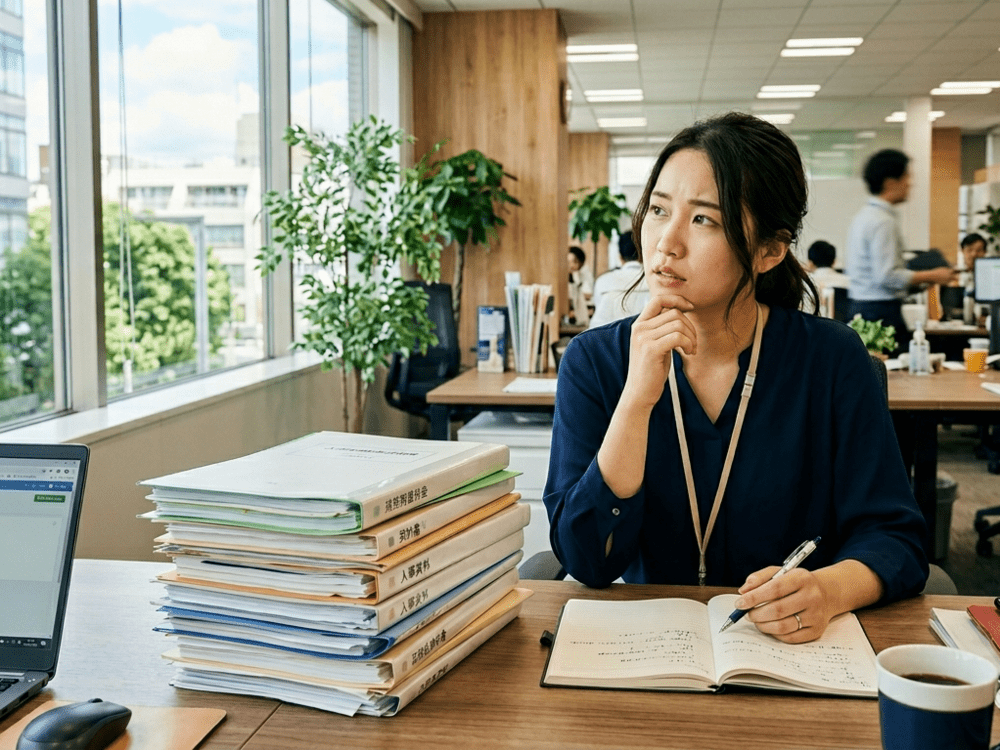 分野別の書類