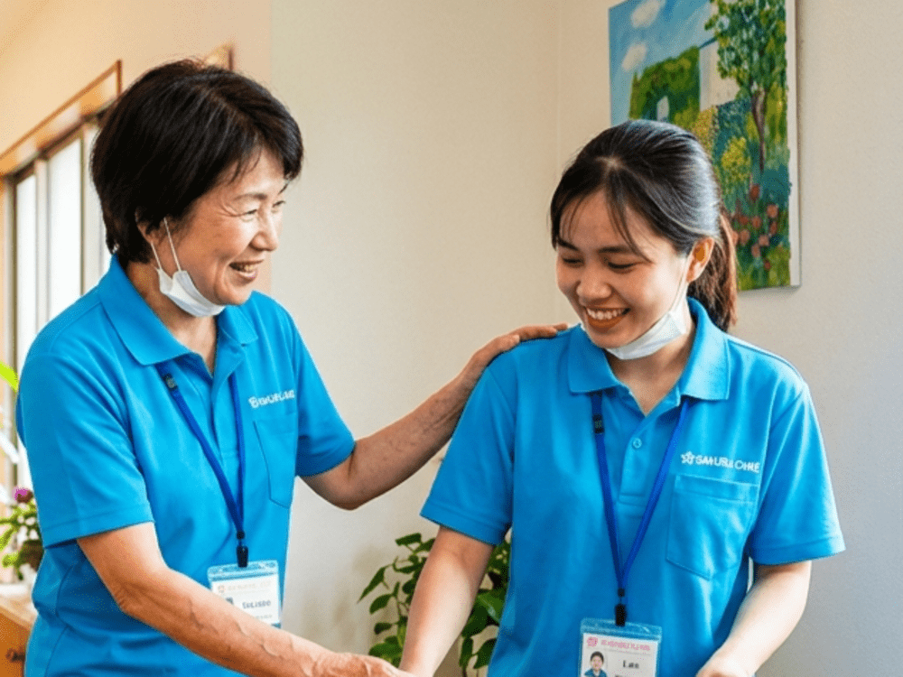 受け入れ企業が配慮すべきこと