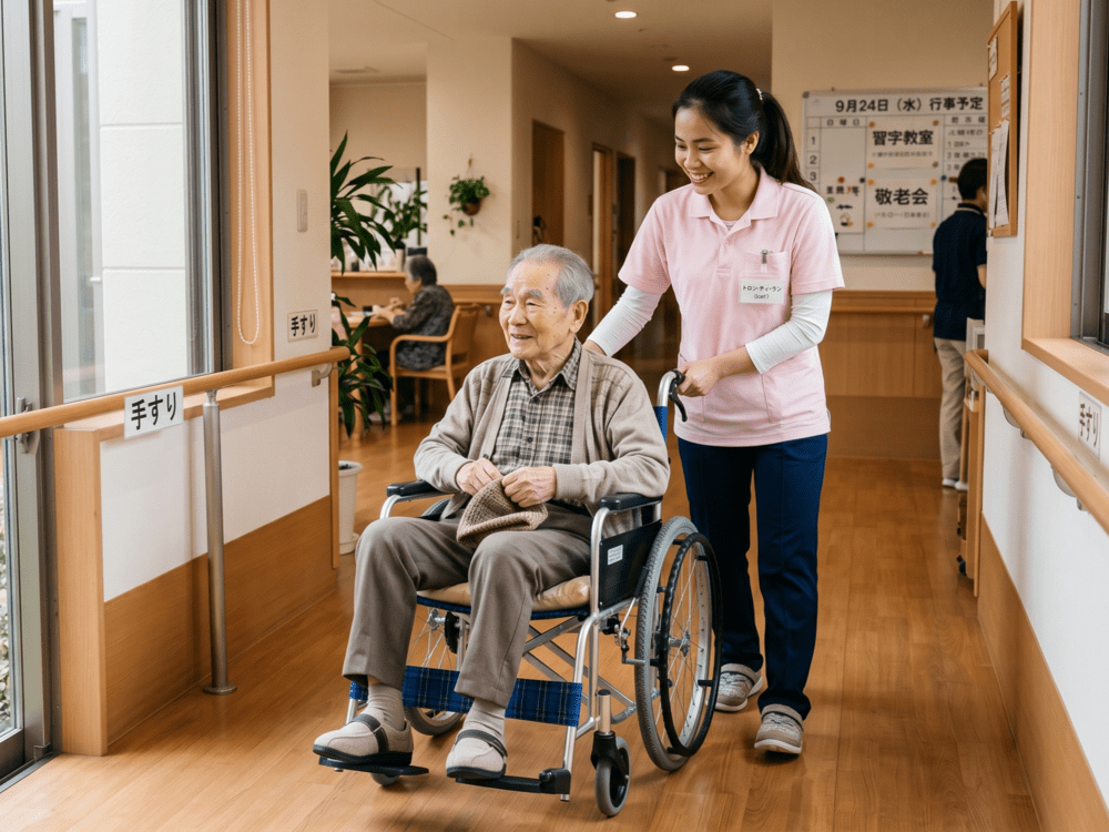 在留資格の種類一覧