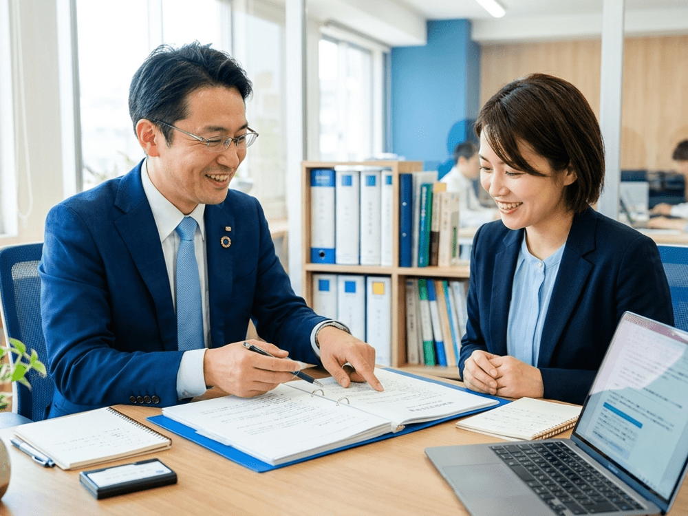 自社対応か専門家委託か