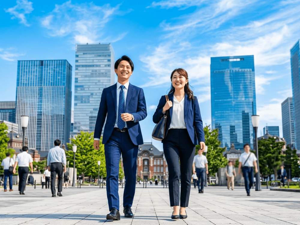 第二新卒の転職は追い風!