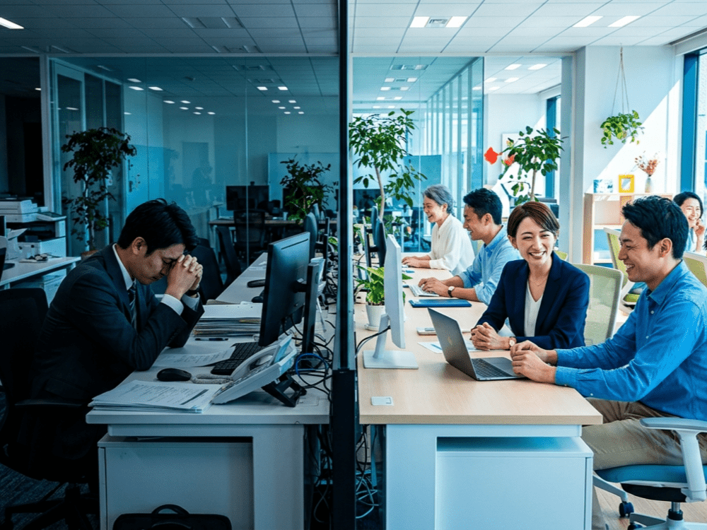 そもそもブラック企業とは?
