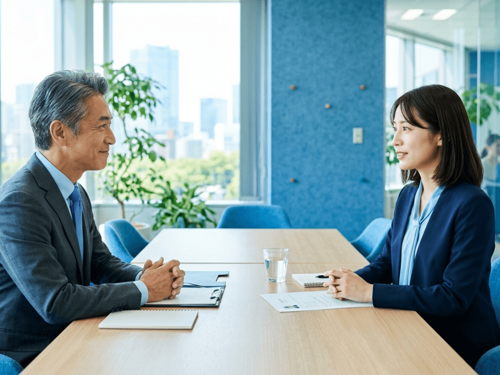 面接のNGワードは4タイプ