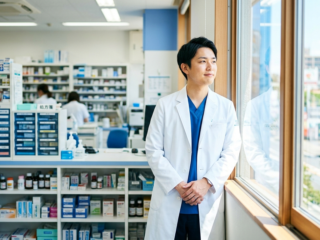 なぜ今、薬剤師の企業転職が選ばれるのか?