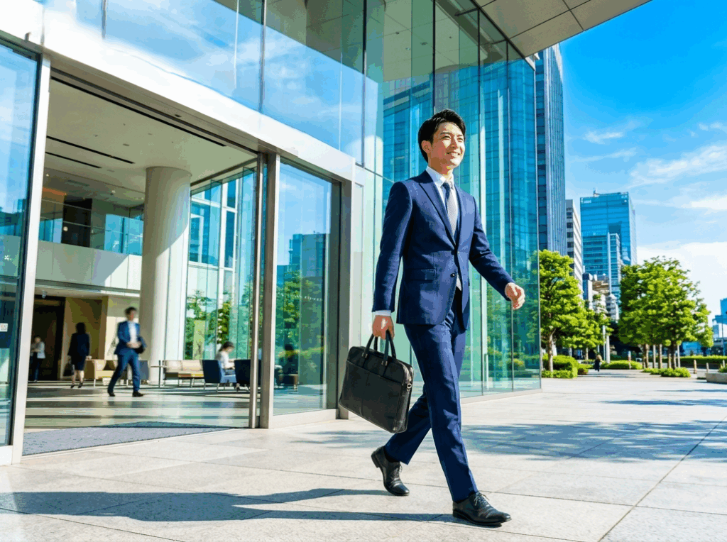 企業で働く薬剤師のキャリアパス