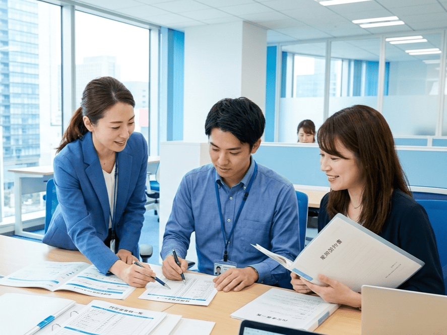 工業製品製造業の特定技能