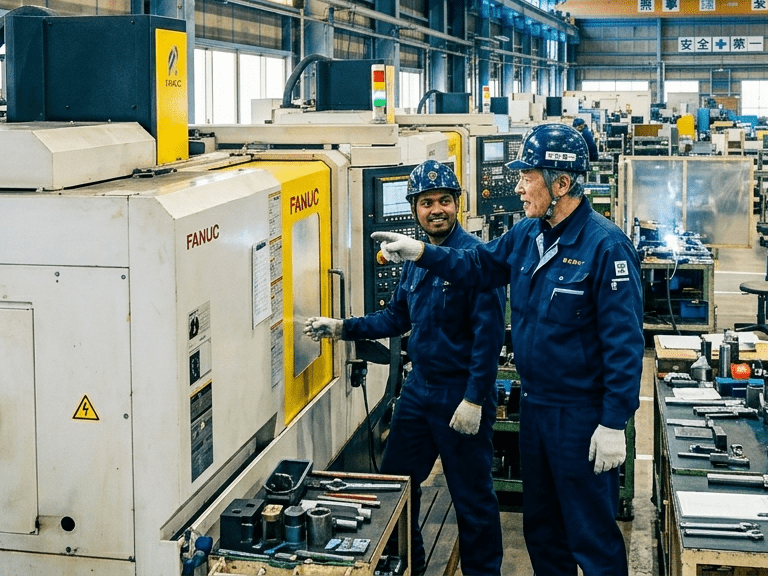 特定技能とは？工業製品製造業が対象になった背景