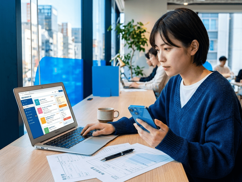 求人票で見抜く!ブラック企業にありがちな特徴とNGフレーズ