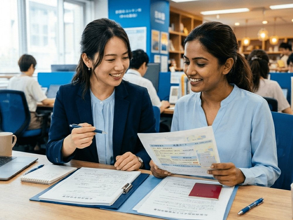 更新に必要な書類一覧