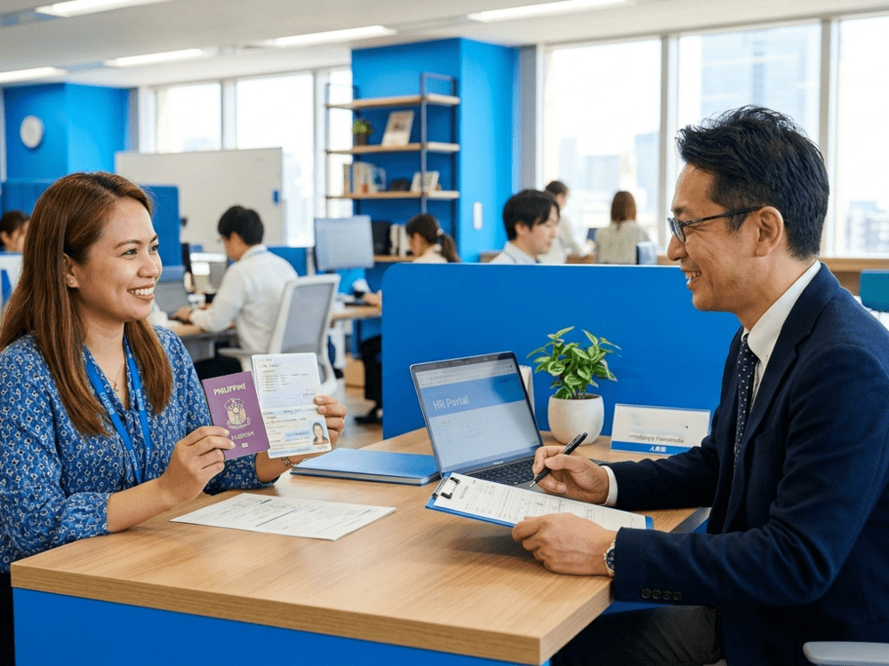 特定技能ビザとは?