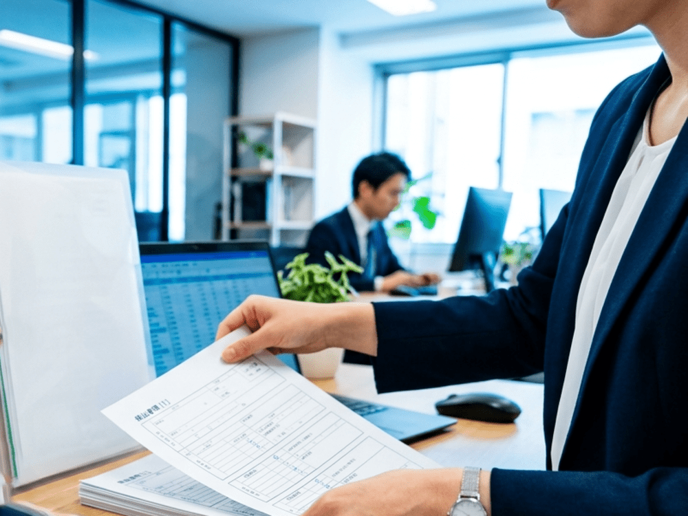 特定技能ビザ申請の流れ