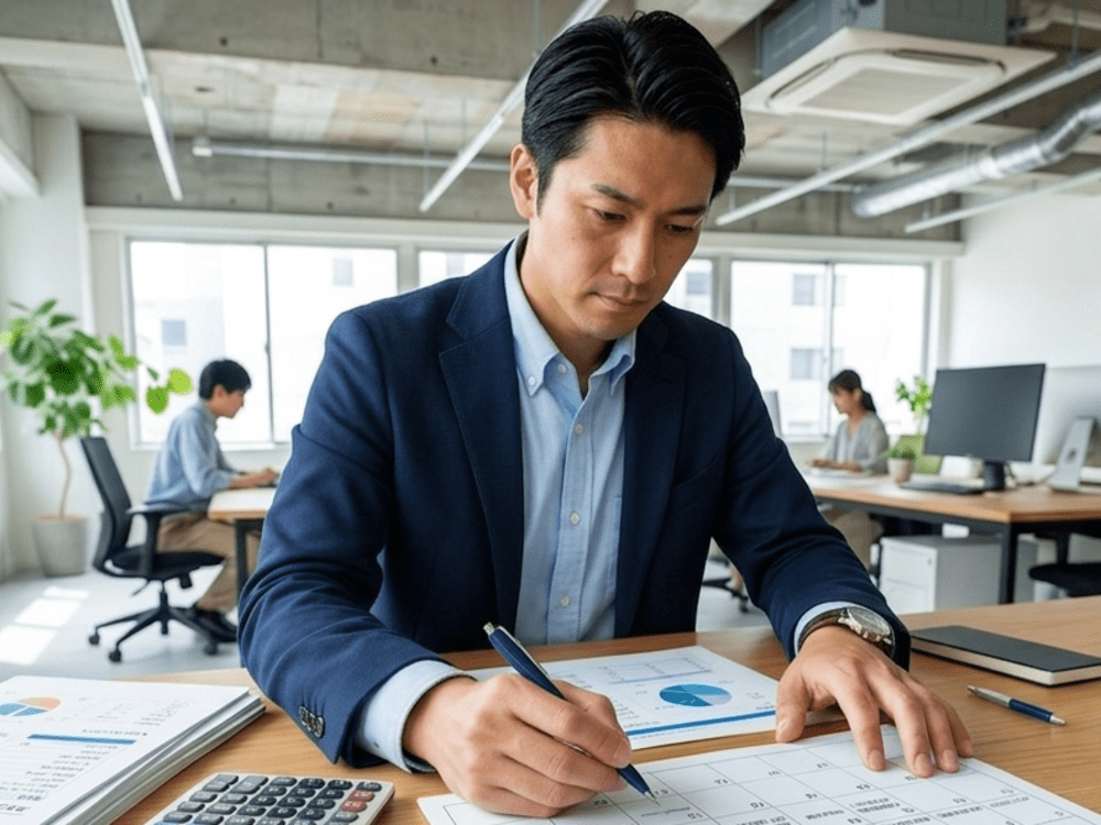 気になる費用と申請期間の目安