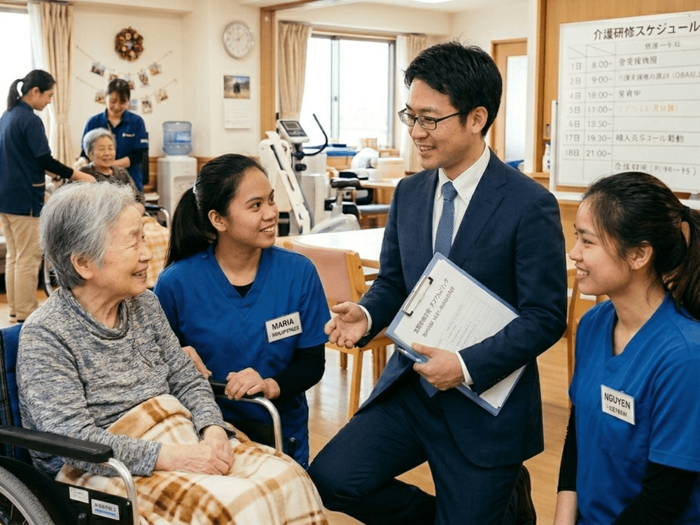 受け入れ後の連携で押さえる注意点とトラブル回避策