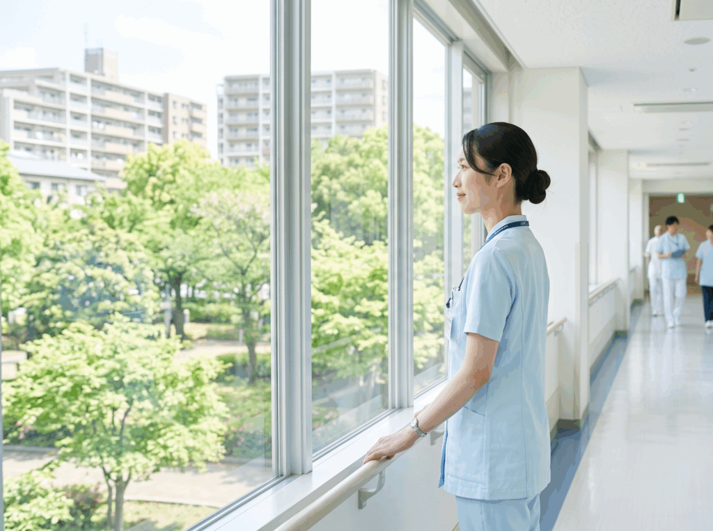 看護師の平均年収