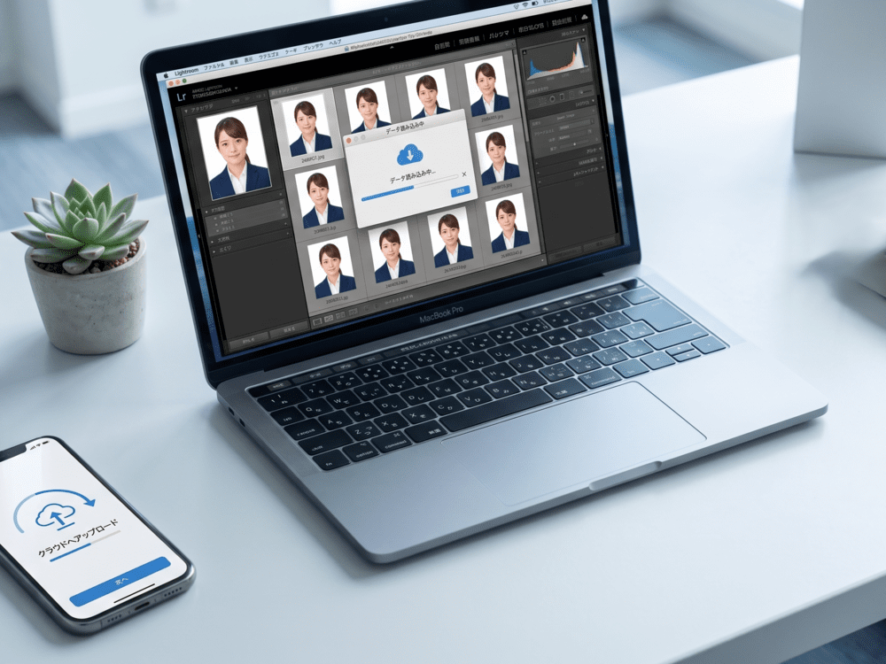 Webアップロード用データの作り方