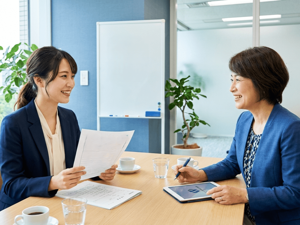 転職を成功させるコツ