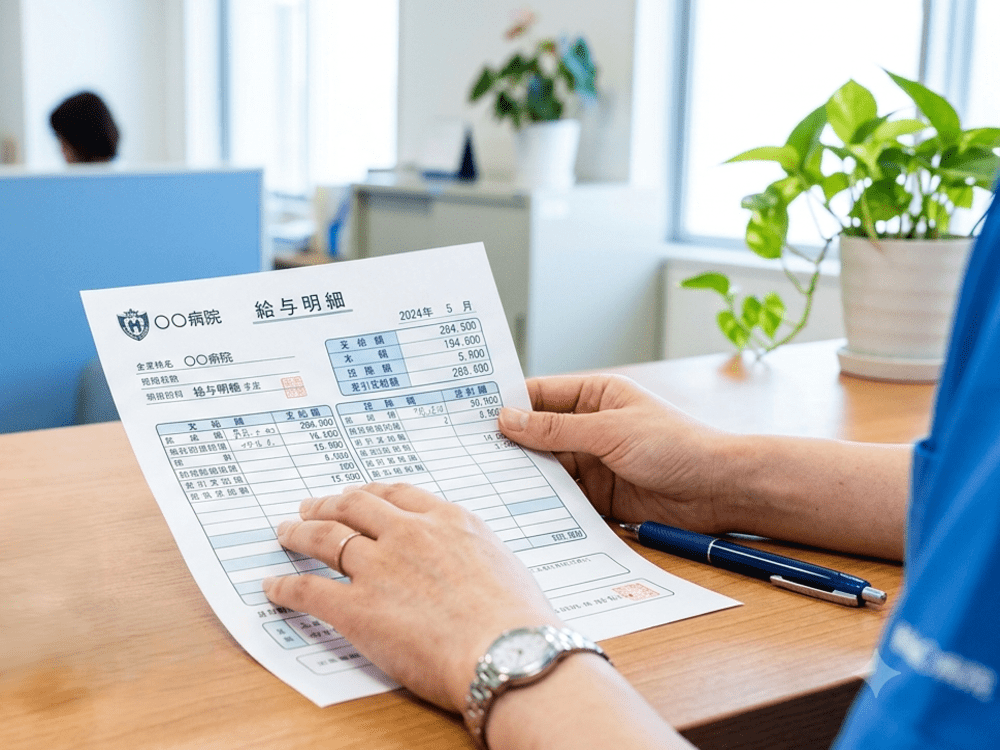 20代看護師の給料はどうやって決まる?
