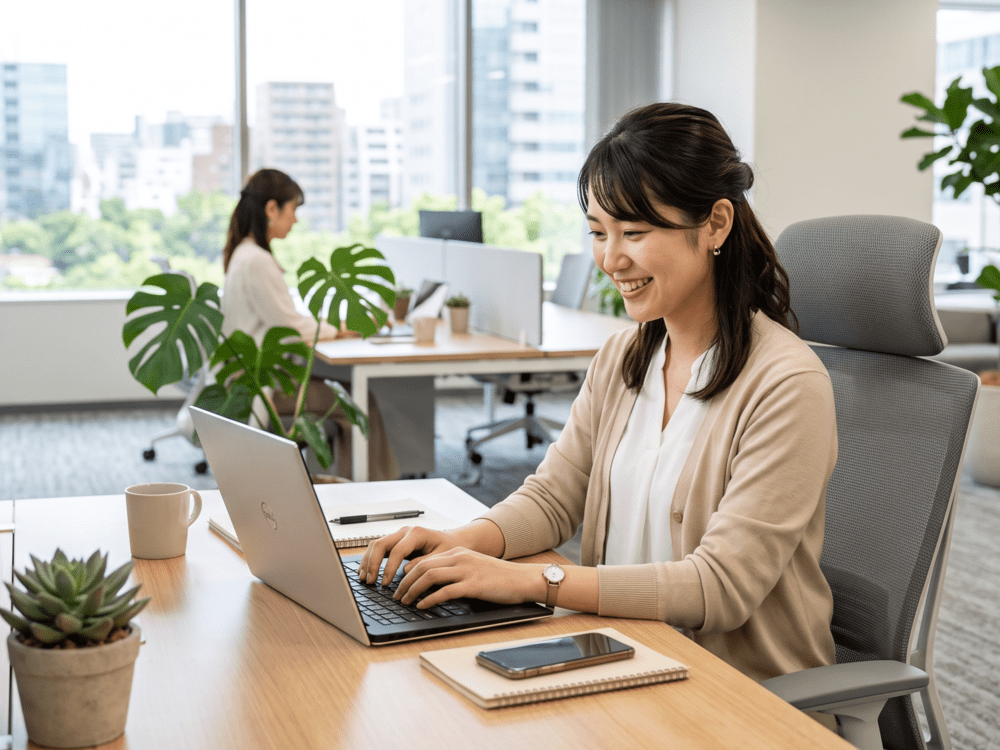企業転職で後悔しないための進め方