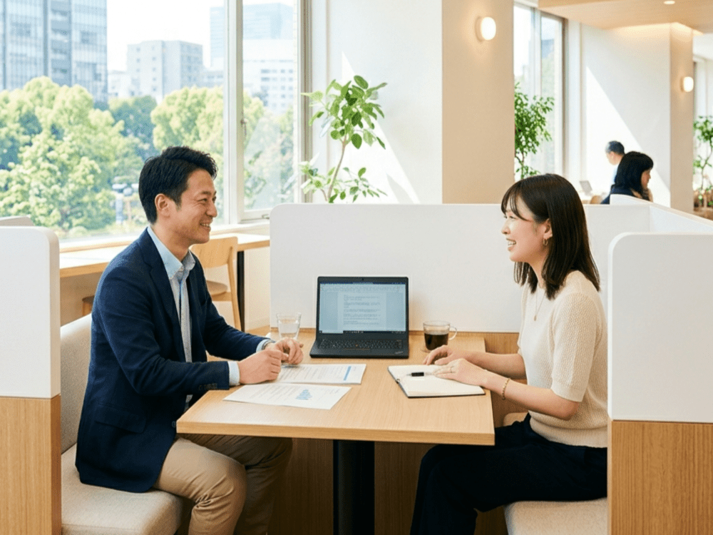 転職を後悔しないために