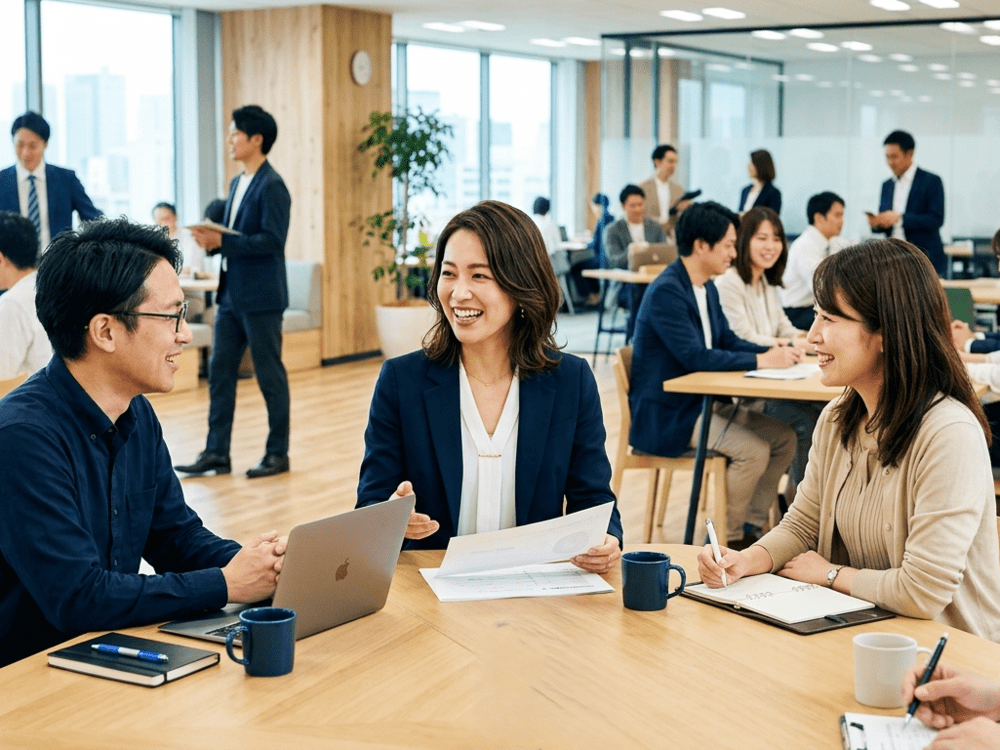 異業種でも通用する看護師の3つの強み
