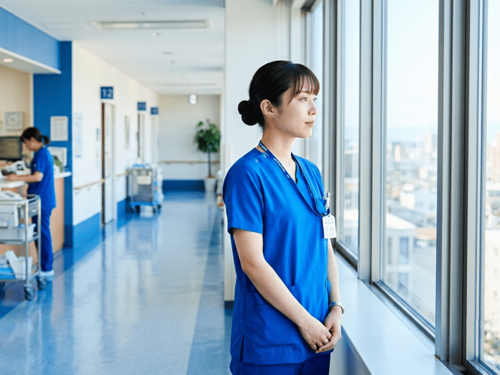 看護師の転職回数が多くなりやすいのはなぜ？