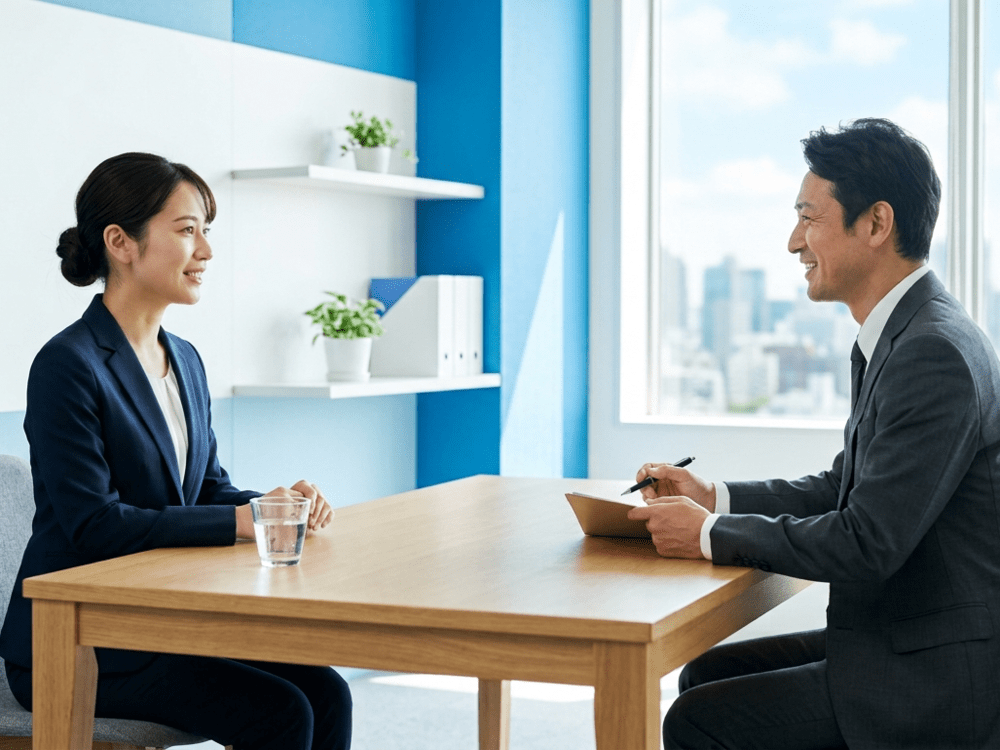 転職回数が多い看護師の面接対策