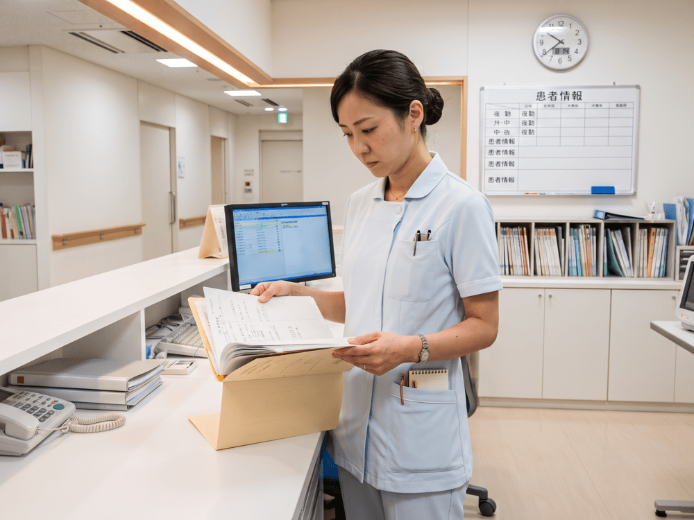 なぜ看護師の転職はうまくいかないの？よくある3つの原因