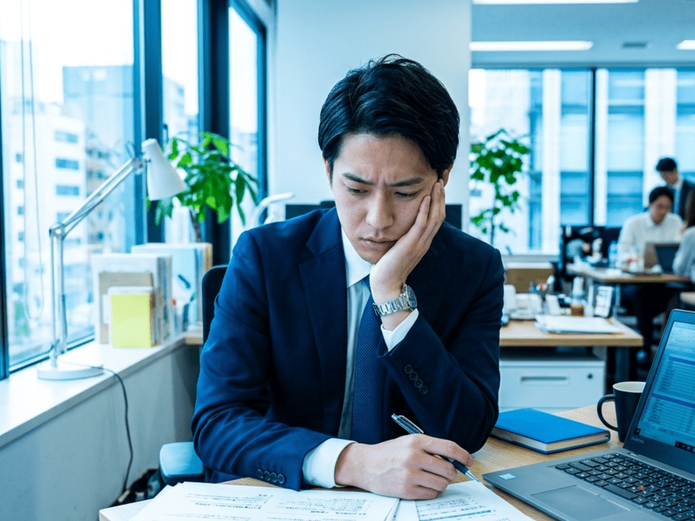 MRに向いてない人の特徴