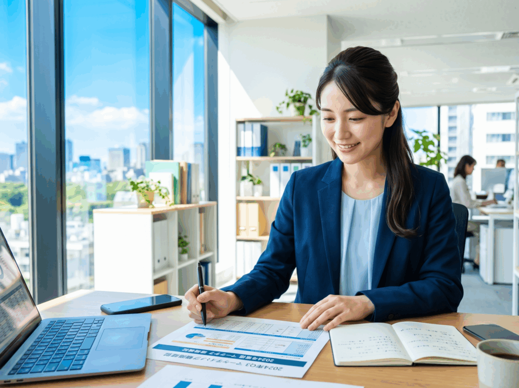 ワークライフバランスを確保したい人は企業転職もおすすめ