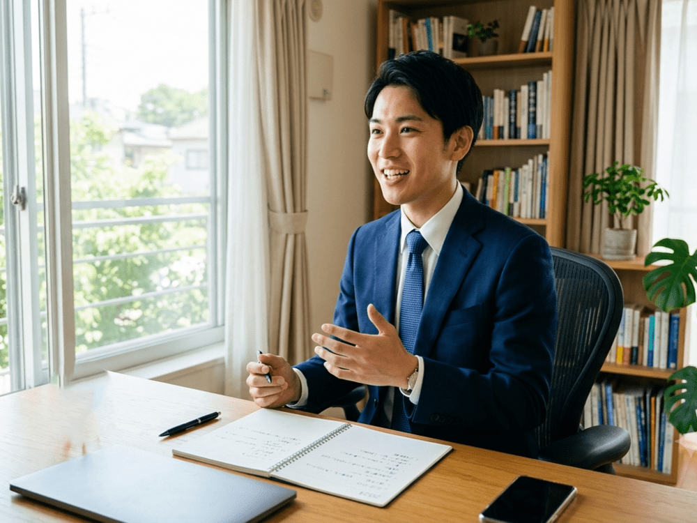 面接の不採用を減らす準備と伝え方