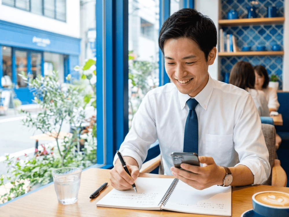 そのまま使える退職理由の伝え方