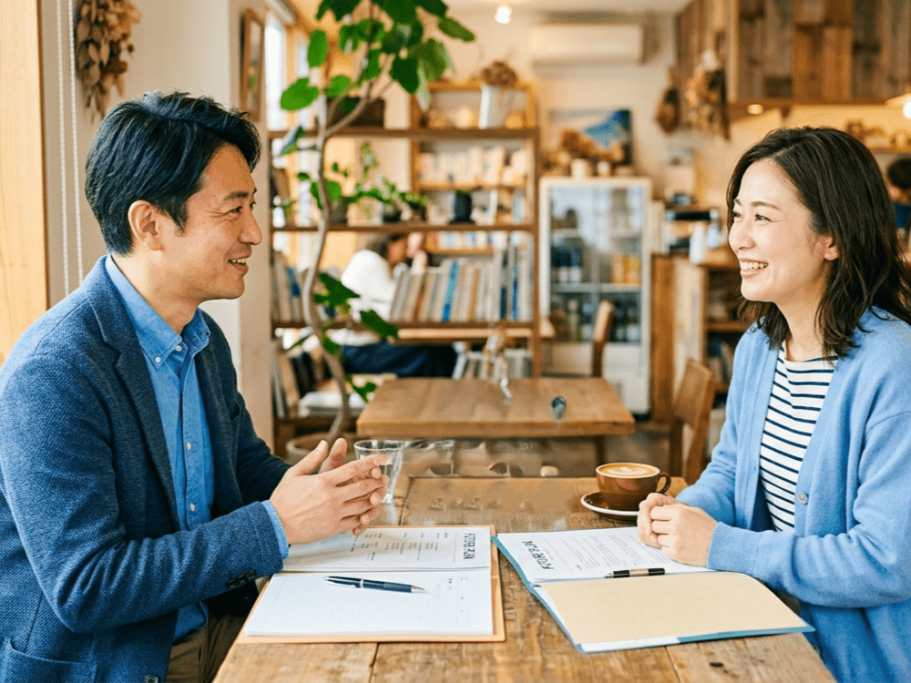 一人で悩まず転職のプロに相談しよう
