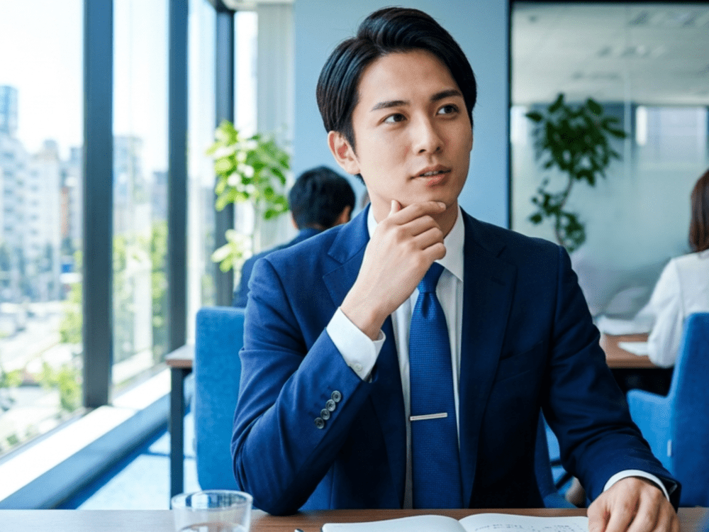 答えにくい質問への切り返し方
