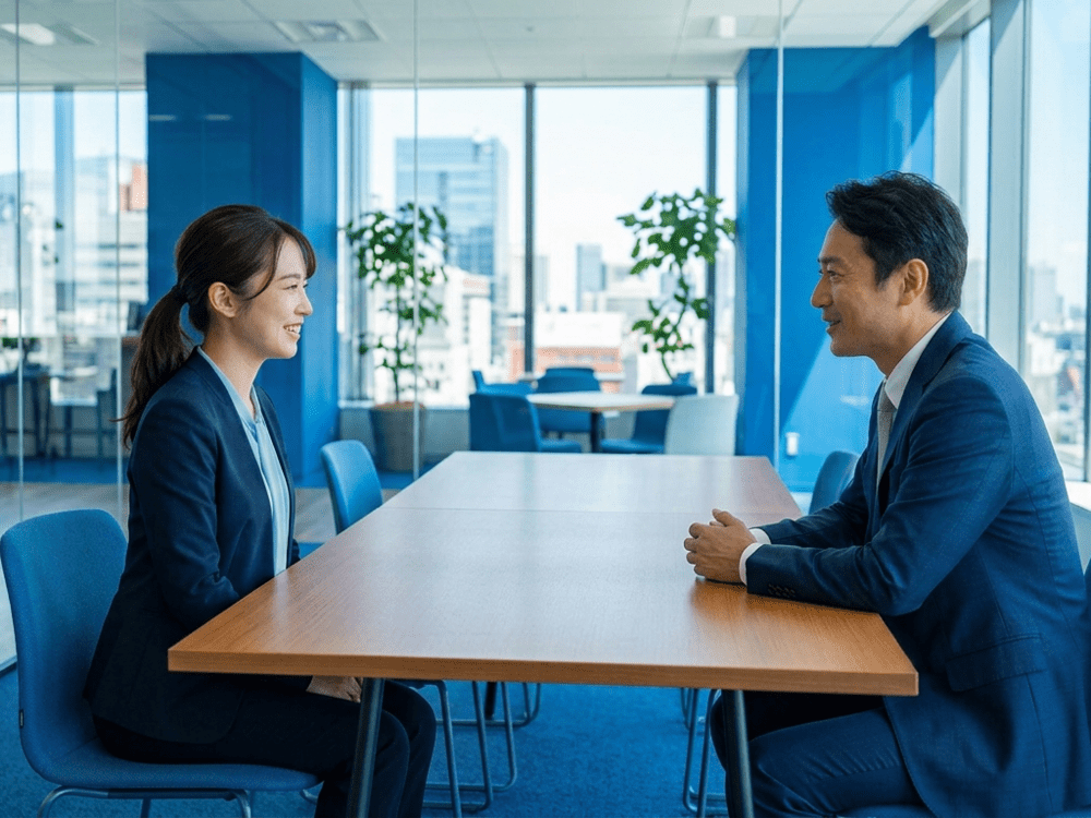 「何か質問はありますか？」