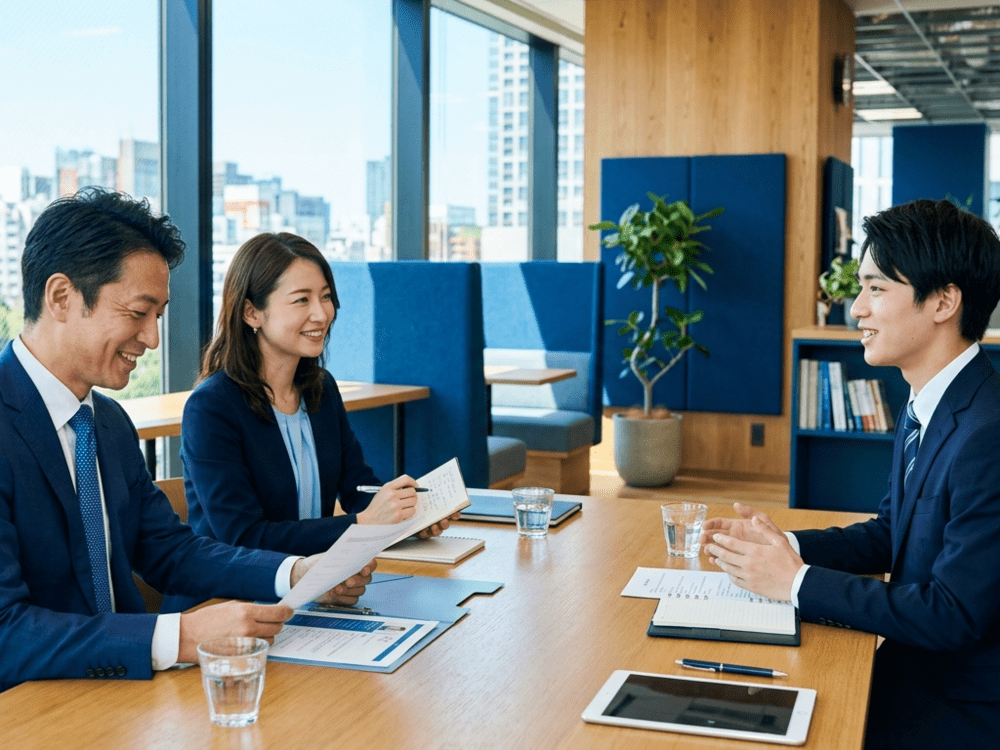 面接のNG質問とは?