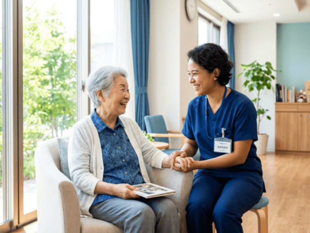 在留資格「介護」とは？