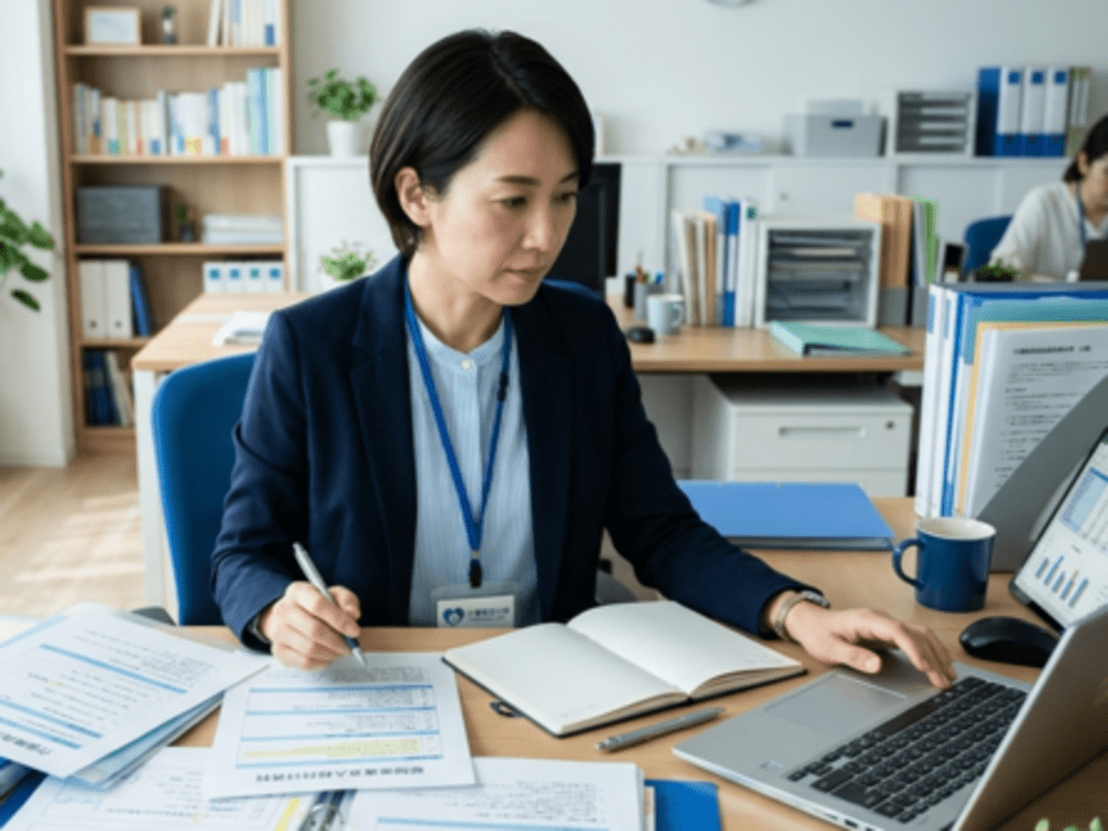在留資格「介護」とほかの制度の違いを比較
