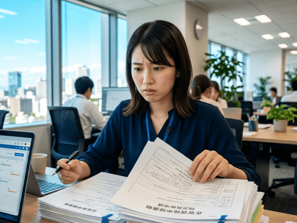在留資格の手続きは行政書士に任せられる