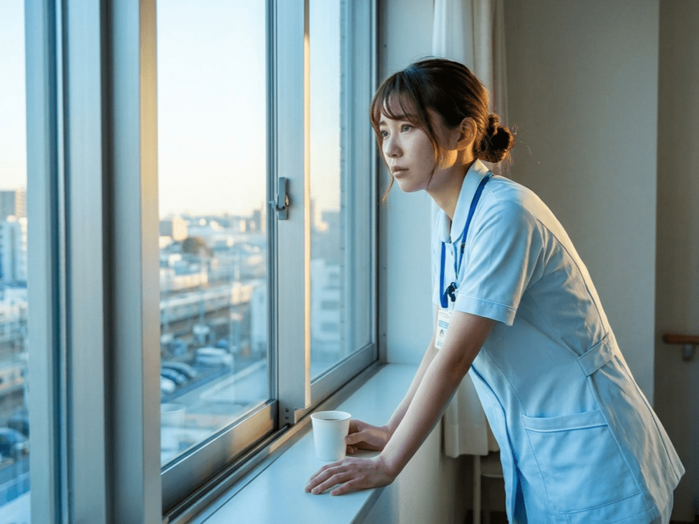 なぜ多くの看護師が病院以外への転職を考えるのか