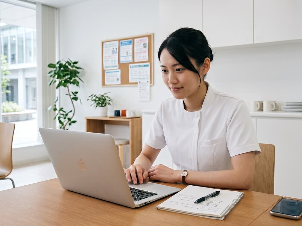 看護師面接「最後に一言」の正解