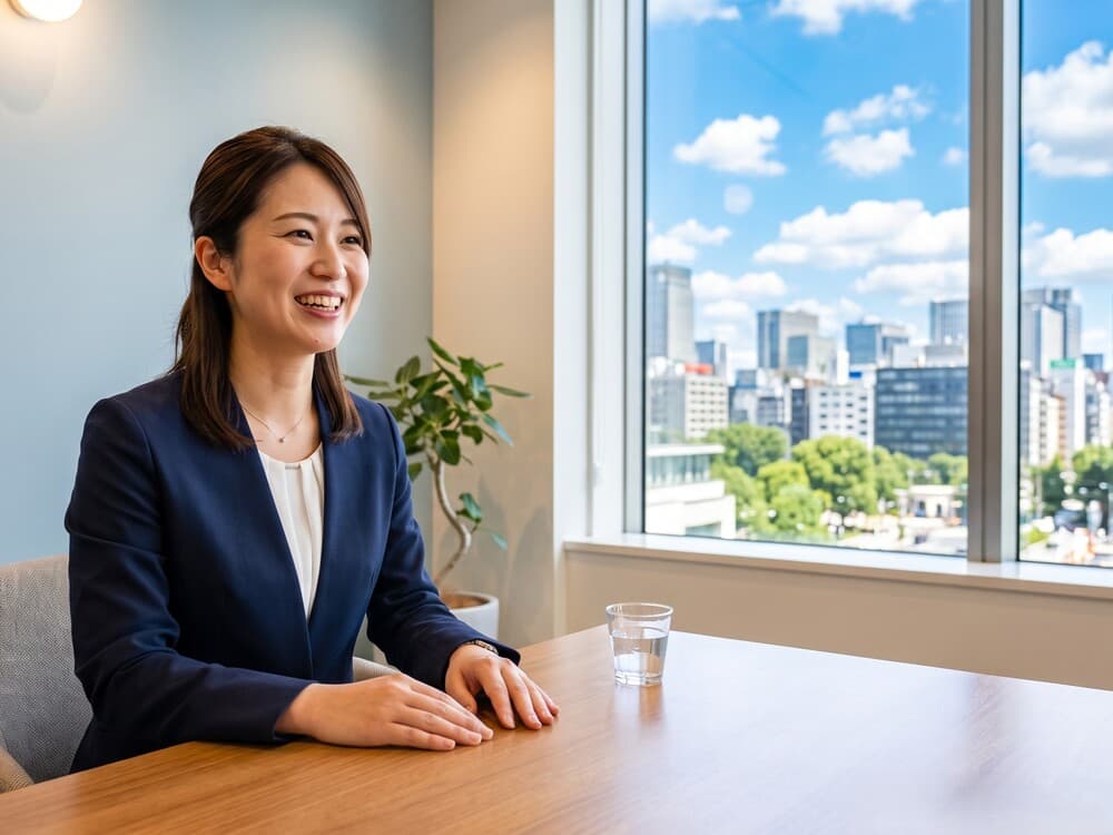 看護師面接「最後に一言」の正解
