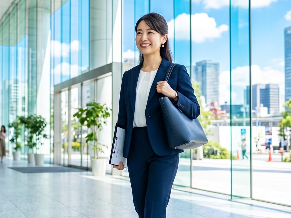 最後の一言まで自信を持って