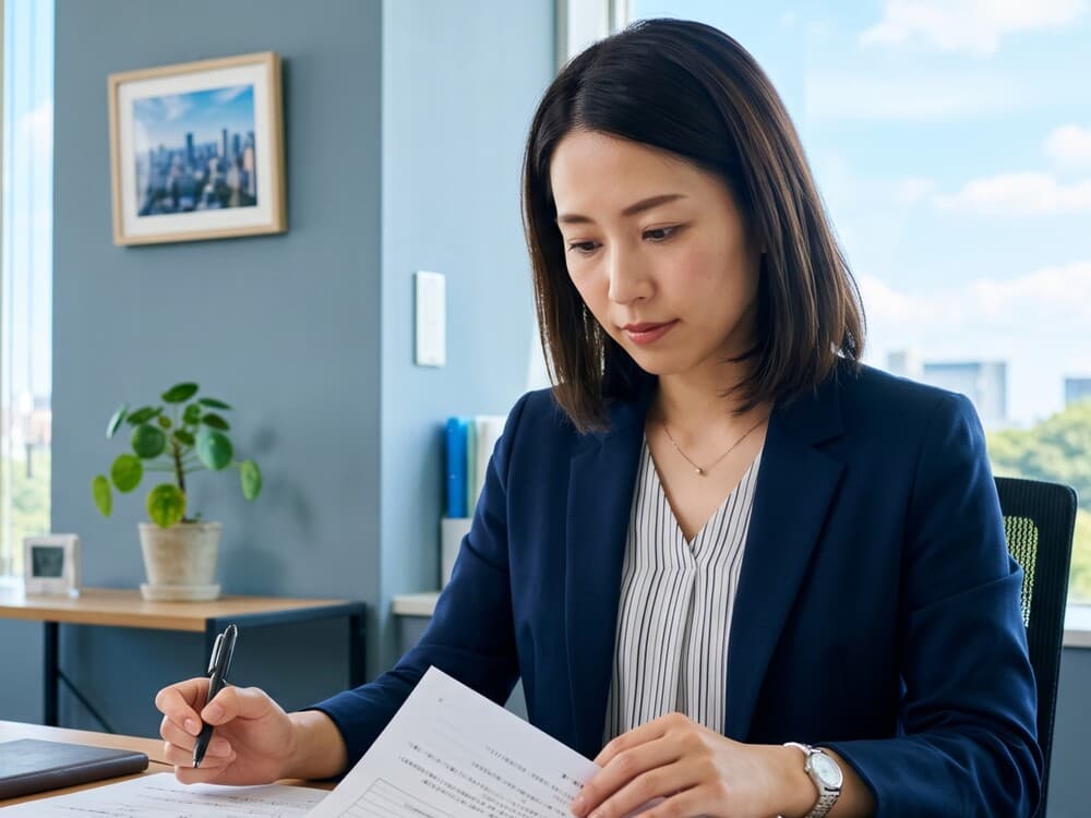 企業の採用担当がチェックしているポイント