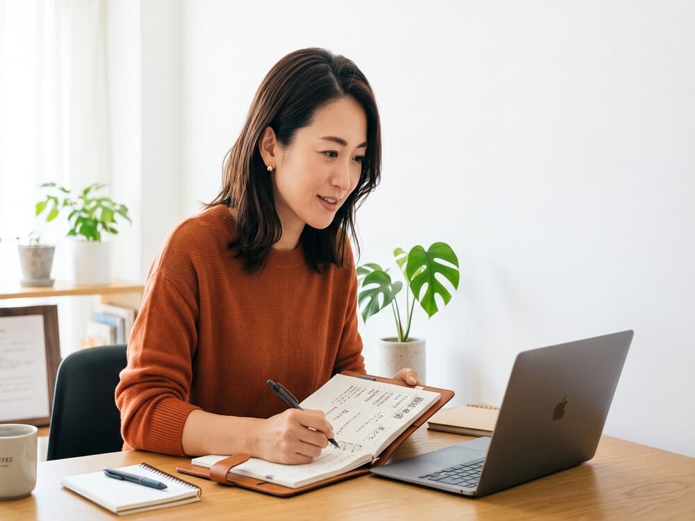 企業の面接で押さえておきたいポイント