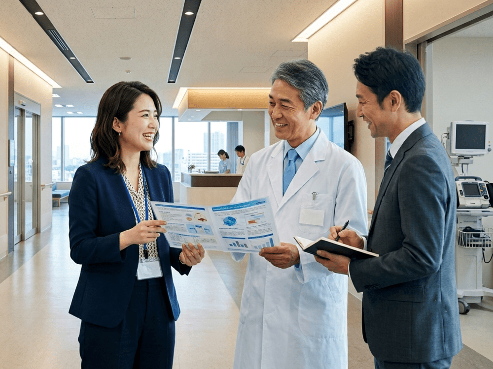 病院以外で看護師資格を活かせる企業の仕事9選